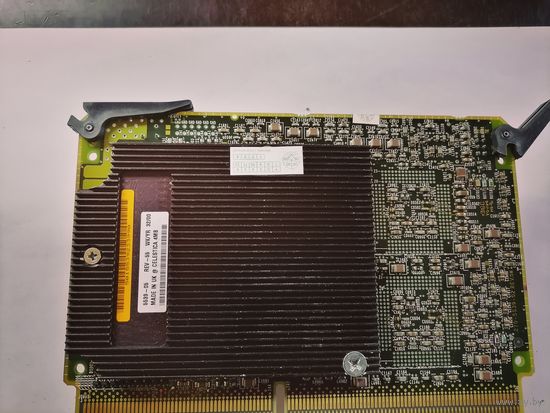 Ретро проц CPU MODULE 5539-05 REV 55 440MHZ