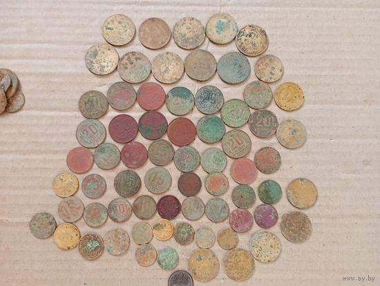 Советы до 1961 (70шт)