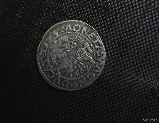 Полугрош 1562