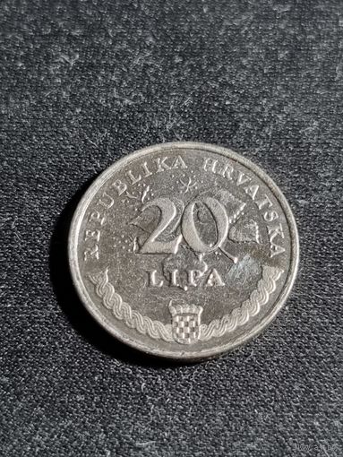 Хорватия 20 лип 2015
