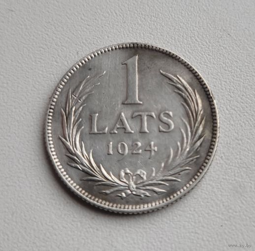 1 лат 1924 года