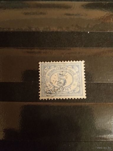 1928 Голландская Ост-Индия (4-11)