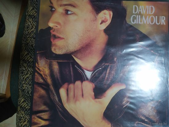 DAVID GILMOUR