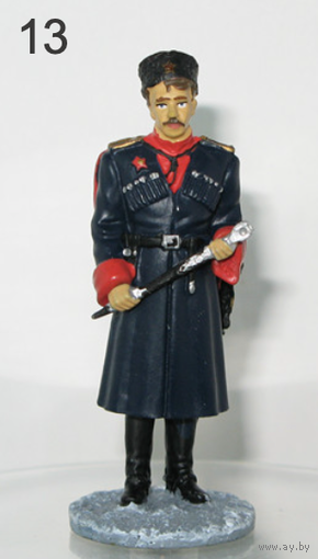 Солдаты ВОВ. Выпуск 13