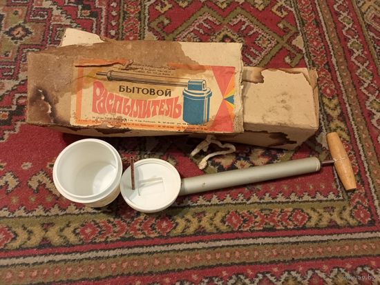 Бытовой распылитель