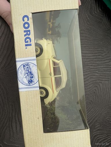 Модель Morris Minor