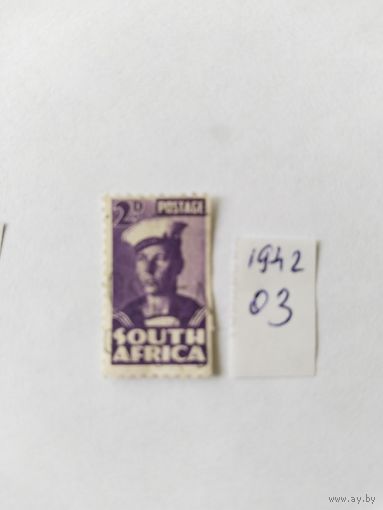 ЮАР 1942