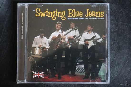 Swinging Blue Jeans – Hippy Hippy Shake (2003, CD)