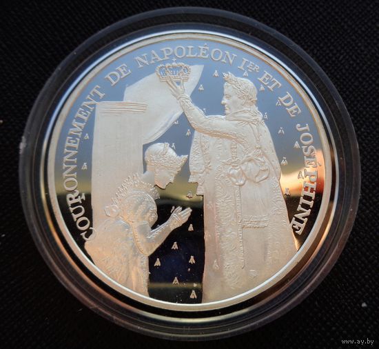 Французская революция 200 лет 1789–1989! Серебро 999 пробы 31,1 грамм 1,000 унции! ВОЗМОЖЕН ОБМЕН!