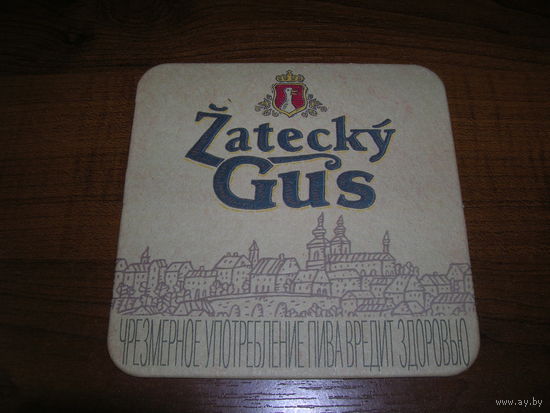 Zatecky Gus 1