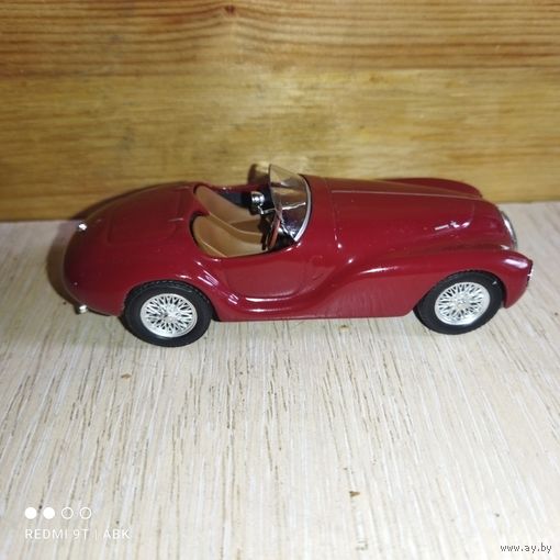 Модель Ferrari 815 Spider Auto Avio.