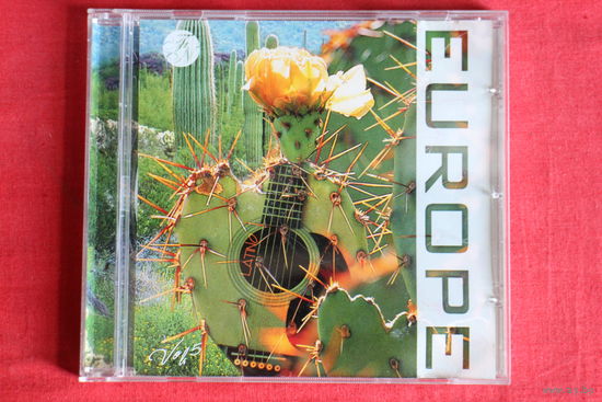 Francis Goya - Europe Vol.5 - Latino (2006, CD)