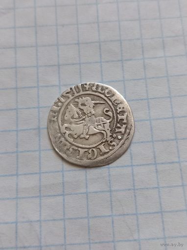 Полугрош 1511 года