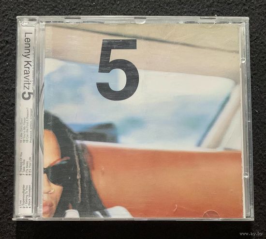 Lenny Kravitz – 5 / EU