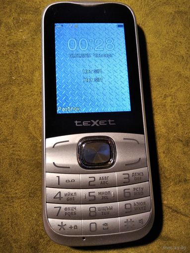 Телефон texet