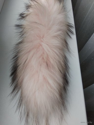 МЕХ натур. длина 43 см ( 9 фото)