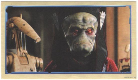 Наклейка Merlin "Star Wars/Звёздные войны: Episode I" 50