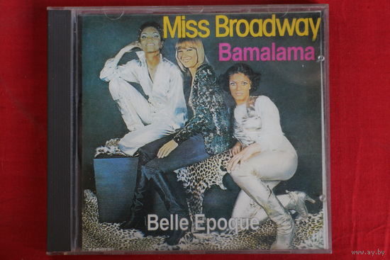 Belle Epoque – Bamalama (CD)