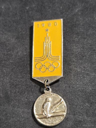 Олимпиада 1980