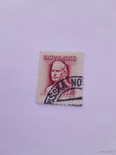 Словакия 1944