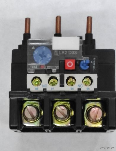 Реле тепловое РТЭ-3363, EKF, распродажа