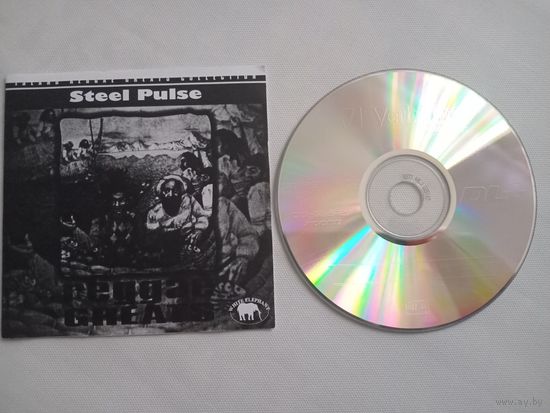(CD - R)  Steel Pulse - Reggae Greats