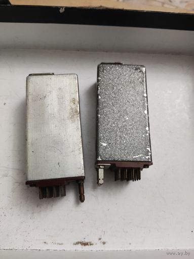Реле рп-4 и рп-5