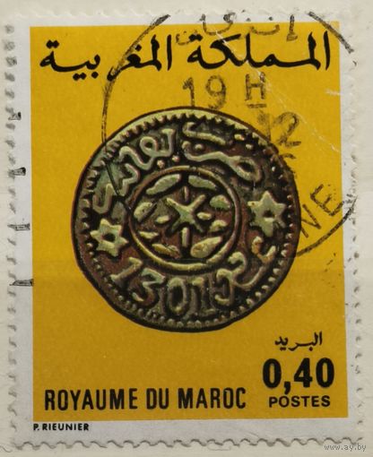 Марокко 1976г.