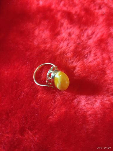 Кольцо СССР с клеймом 9РЯ