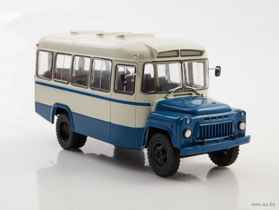 Наши Автобусы 40, КАвЗ-685 Стремление к прекрасному