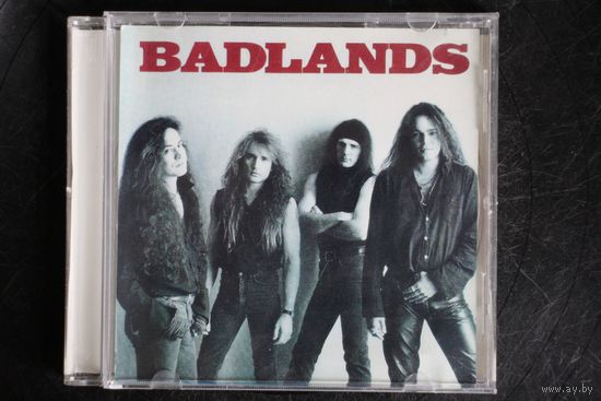Badlands – Badlands (CD)
