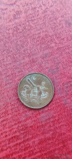 Африка 1 цент 1981