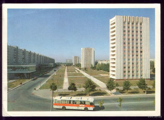Гомель Улица Кожара