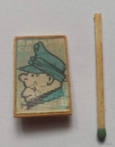 Знак, значок стерео, переливашка из СССР, бравый солдат Швейк