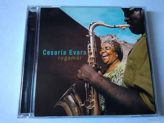 Cesaria Evora - Rogamar
