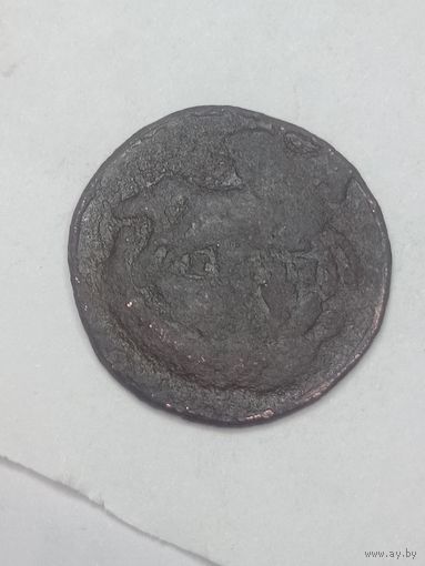 Российская империя Деньга 1775 года