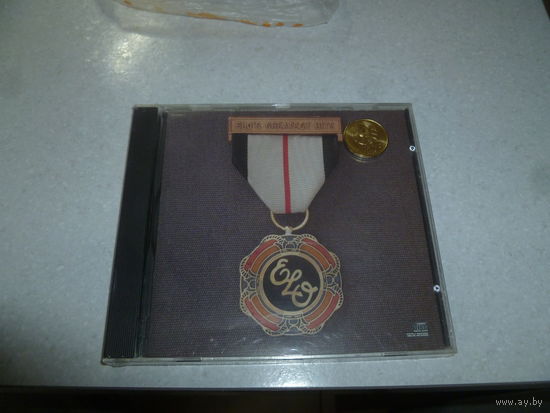 ELECTRIC LIGHT ORCHESTRA - ELO S  GREATEST HITS - 1986 - ДИСК ЗАПЕЧАТАН -