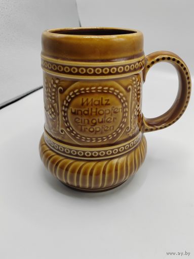 Пивная кружка ГДР.