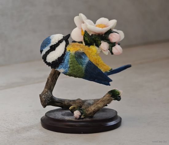 Статуэтка птица Eaglemoss Publications