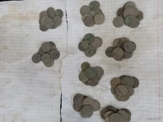 Боратинки 100 шт.