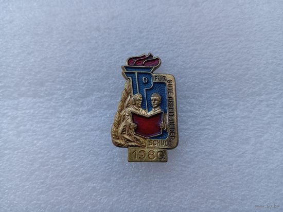 Значок (тяжёлый)