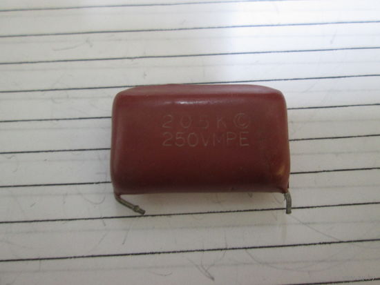 Конденсатор 2000n(2мкф)