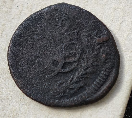 1757 год полушка