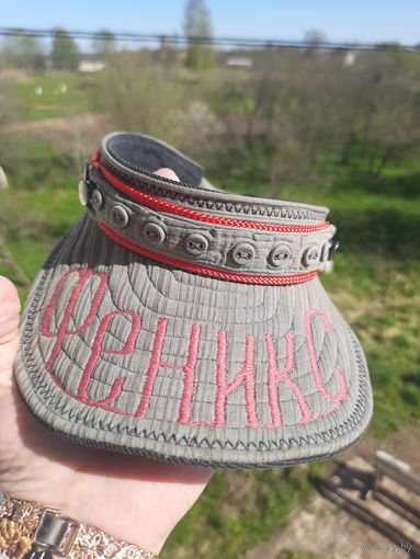 Козырёк, кепка, кепи Феникс