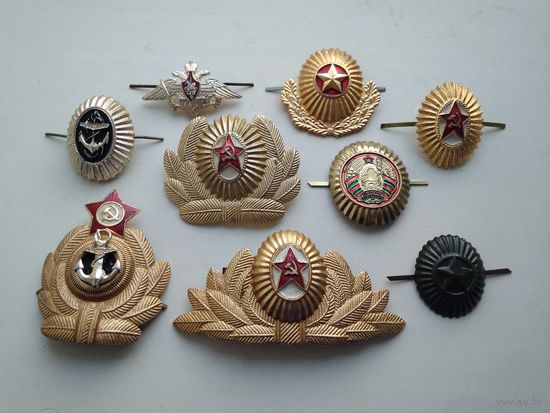 Кокарды