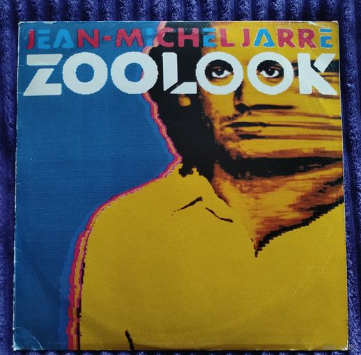 Jean Michael Jarre-1984-Zoolook