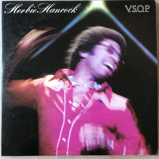 Herbie Hancock- V.S.O.P. (Оригинал Japan 1977) 2LP