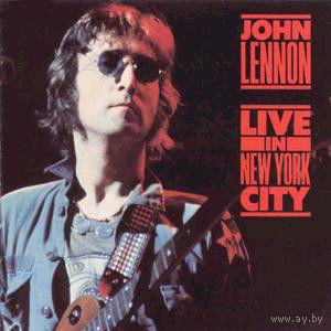 John Lennon - Live In New York City 1986, LP