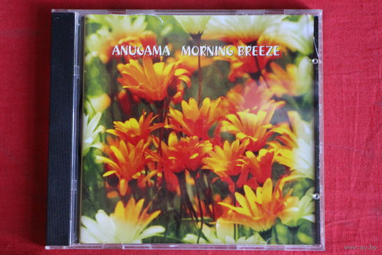 Anugama - Morning Breeze (2002, CD)