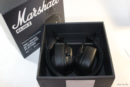 Наушники Marshall Major V (черный)